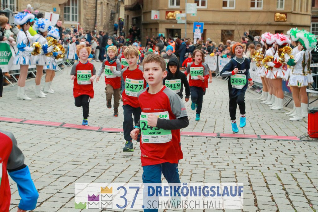 AOK JuniorCup 400m | 3Koenigslauf 2023 - Realisiert mit Pictrs.com