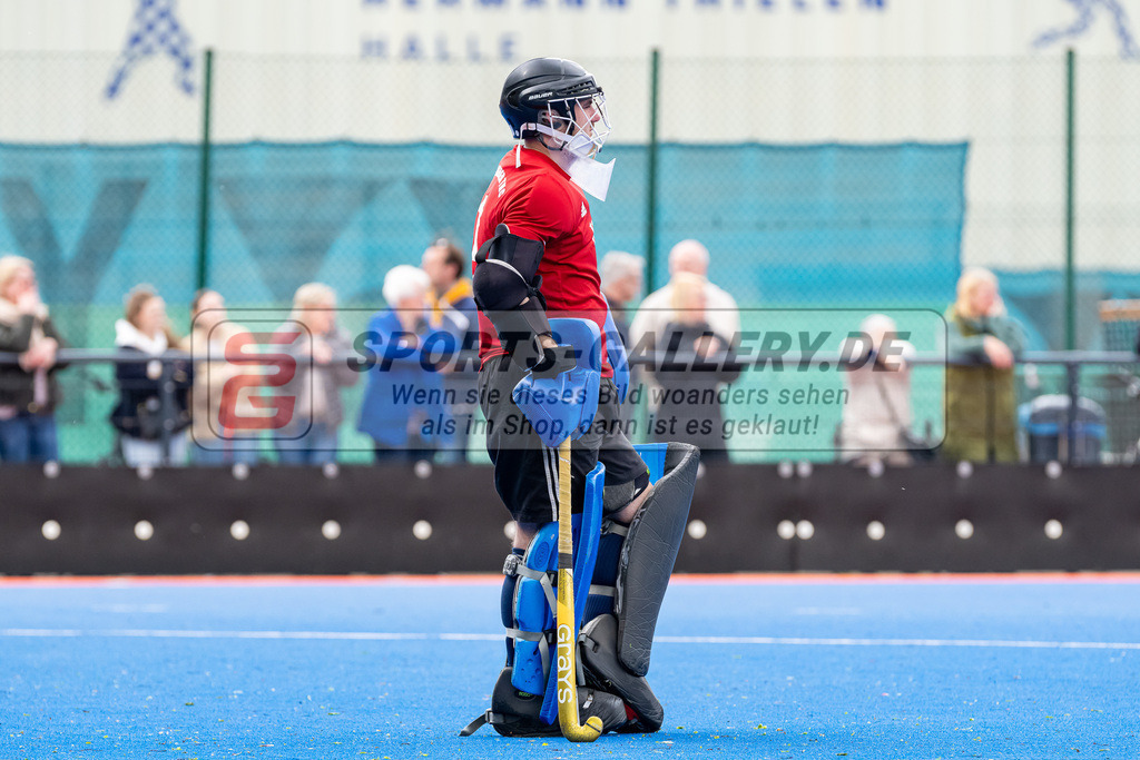 HK_20240428_100097 | Regionalliga West Herren Club Raffelberg - Oberhausener THC  am 28.4.2024 Oberhausener THC, Oberhausen ,