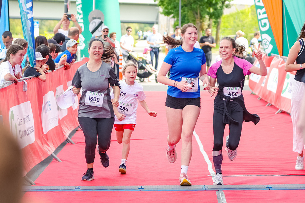 MB-20240428-101-107-0467 | Int. 3 Brückenlauf Linz, Foto: WAPICS/Binder Manuel