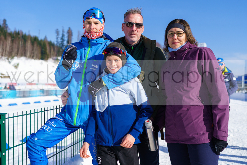 DSC Arber | Bayerischer Wald am 9. bis 12. Februar 2023
