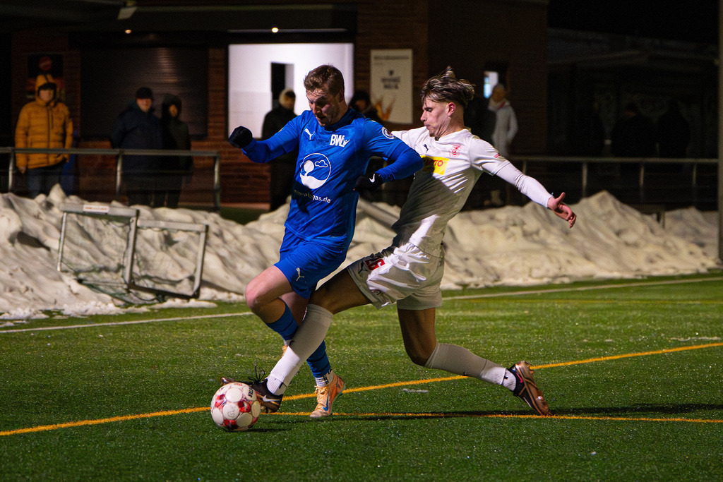Fußball I Herren I Saison 2025-2026 I Freundschaftsspiel I BW Lohne - TuS Bersenbrück I 2499 | jns.sportfotos - Realisiert mit Pictrs.com