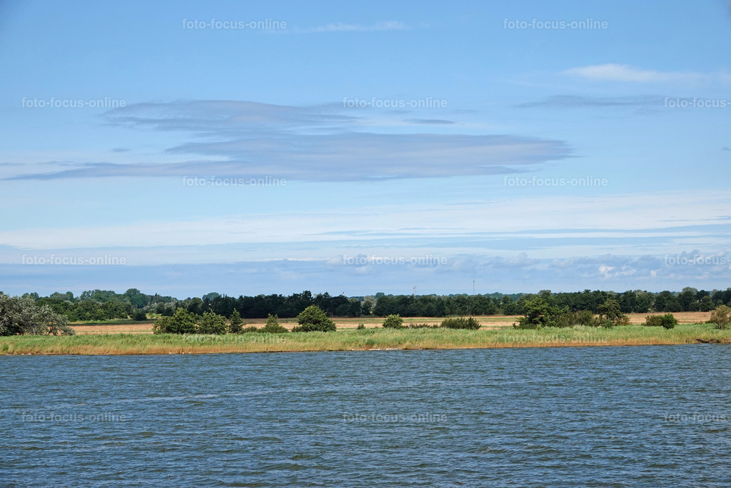 Prerow Bodden Landscape | foto-focus-online