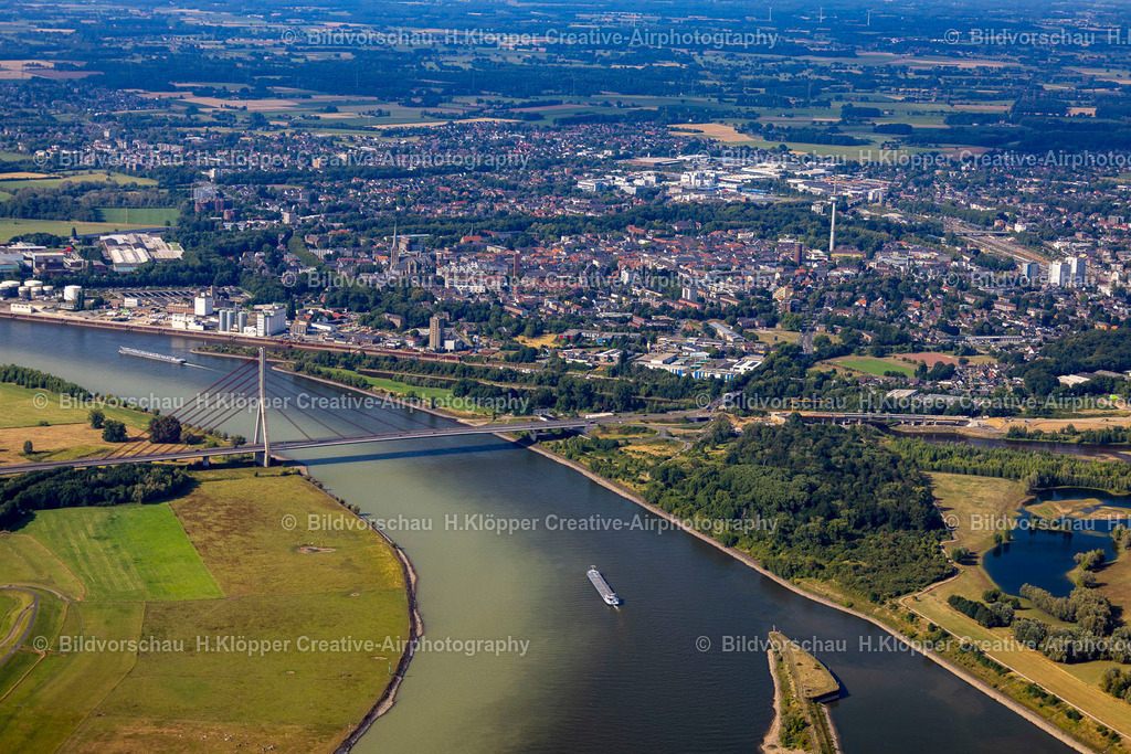 Luftbild Wesel-5335 | Luftbildfotografie - Realisiert mit Pictrs.com