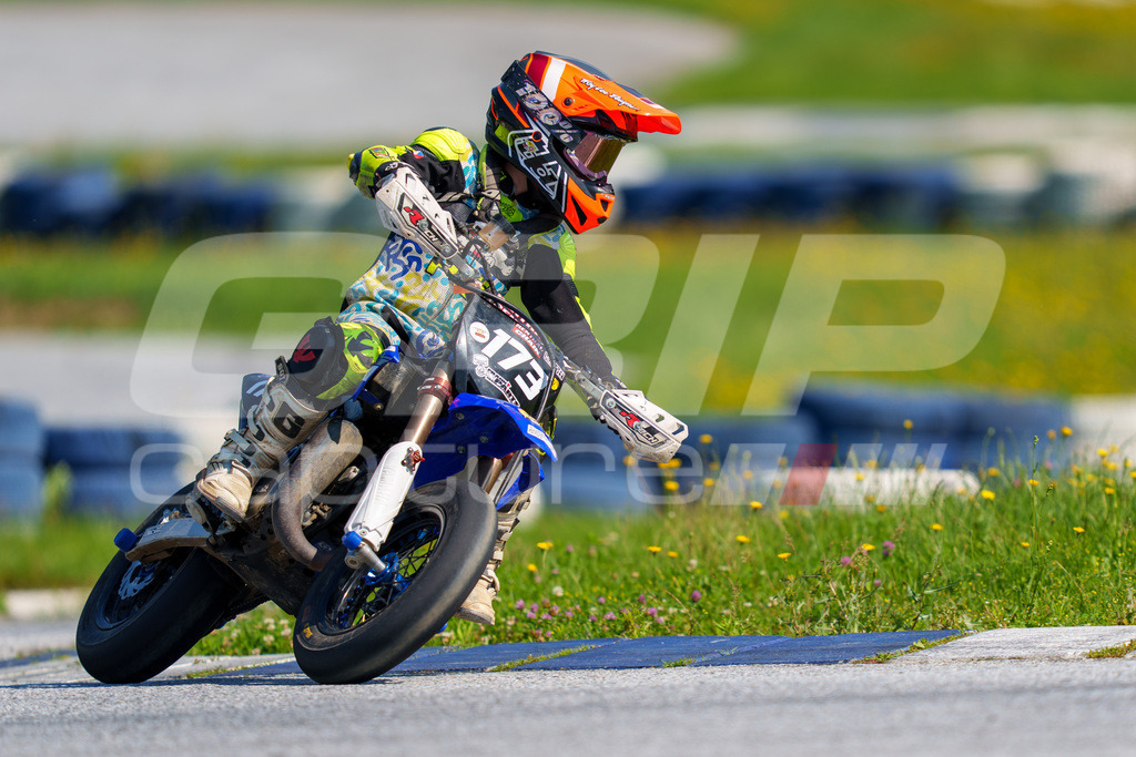 GRIPcapture-20260411-101-999-272 | GREINBACH, AUSTRIA - JUNE 20-21, 2026: Riders compete during the G-Cup, Austrian Supermoto Championship and Hungarian Supermoto Championship at PS Racing Center Greinbach, Austria. Image shows .Photo: GRIPcapture / Andrea Kurz