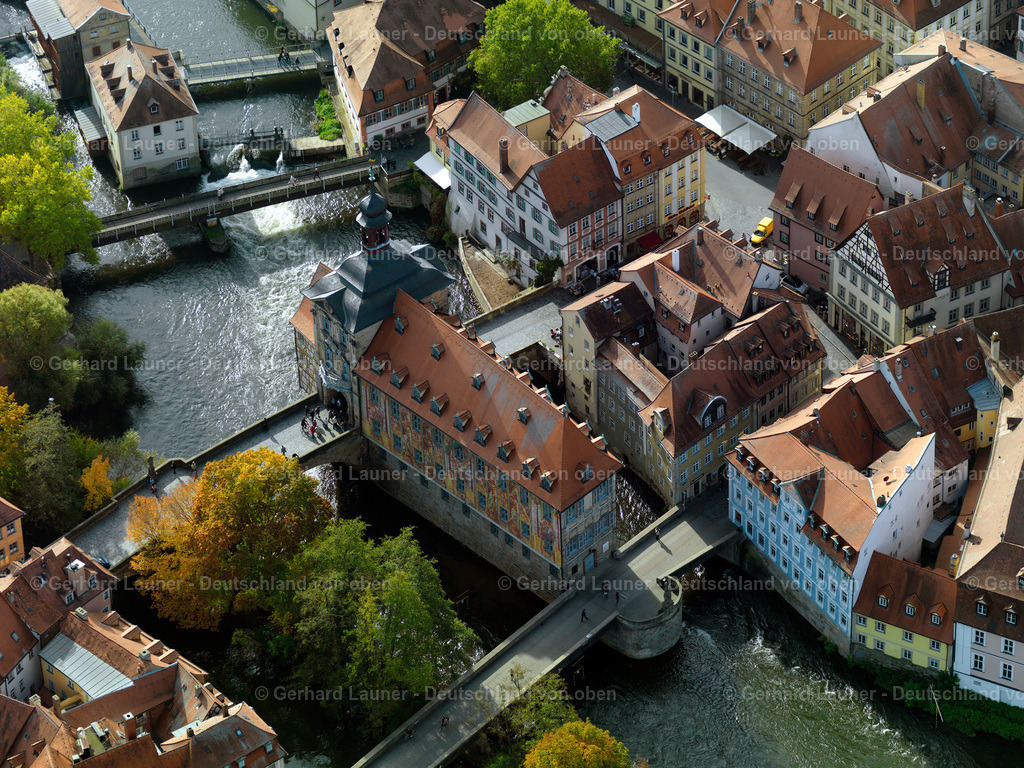 3198108 | Altes Rathaus, Bamberg, Oberfranken, Bayern