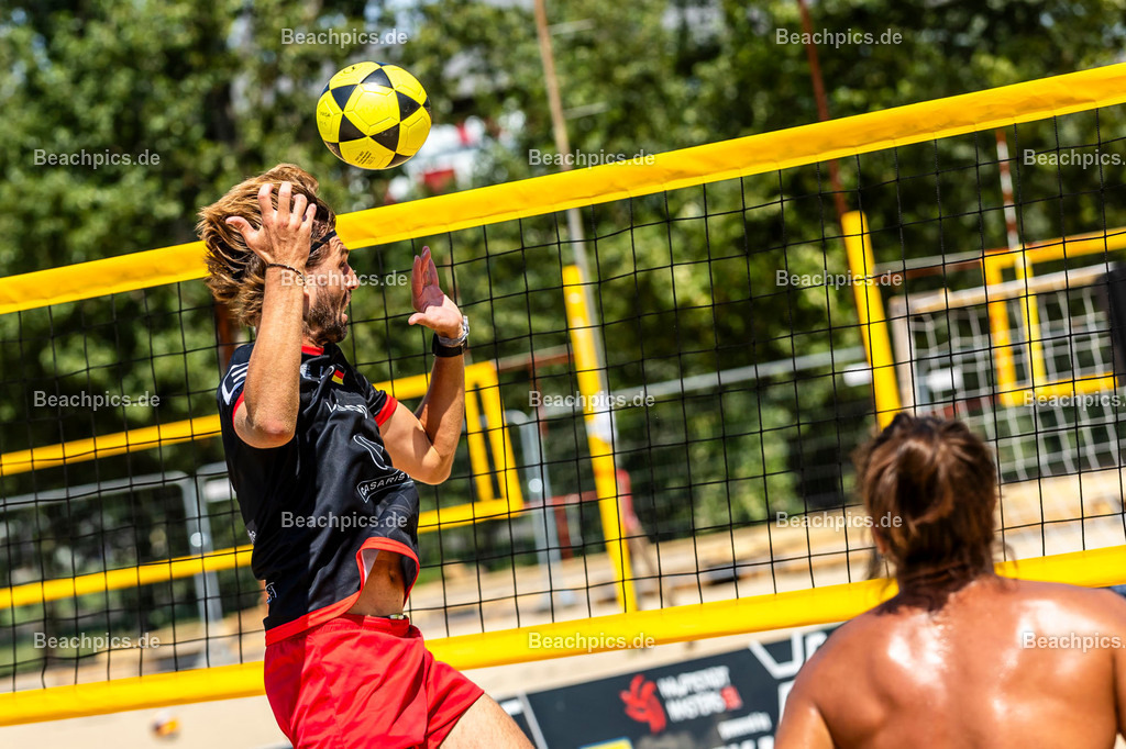 2023-00083792-EDEKA-Hauptstadtmasters-61 |  09.07.2023; Berlin Foto: Gerold Rebsch - www.beachpics.de
