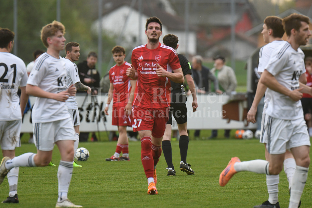 TSV Seebach : SpVgg Lam | Patrick Pfisterer (TSV Seebach #27)  - Realisiert mit Pictrs.com