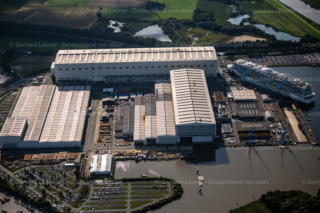 4049879 | Meyerwerft, Papenburg