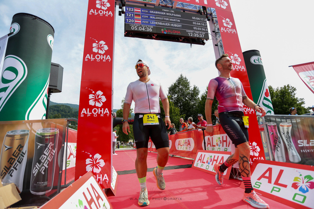 ALOHA MONDSEE TRIATHLON 2025 | AUSTRIA, 07.09.2025, Mondsee, ALOHA MONDSEE TRIATHLON 2025, Photo: WAPICS / Andreas Willdoner