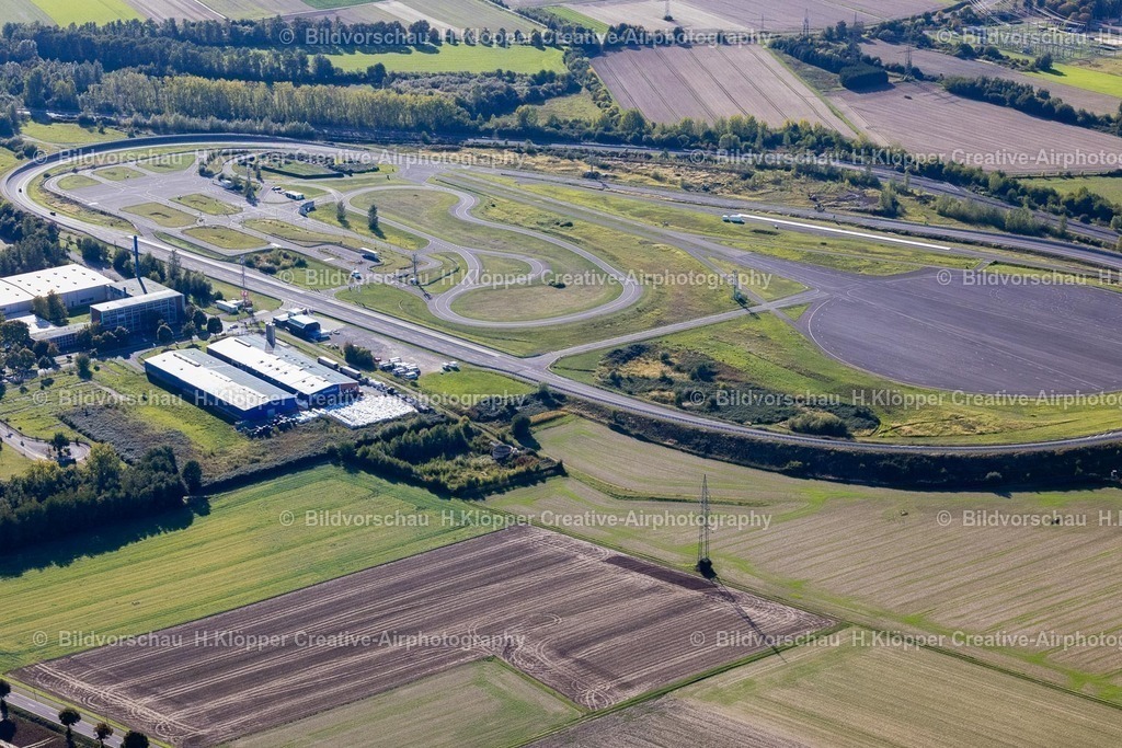 Lufbilder Aldenhoven-5902 | Rennstrecke der Rennbahn " Aldenhoven Testing Center " an der Straße Galileo-Allee in Aldenhoven i - Realisiert mit Pictrs.com