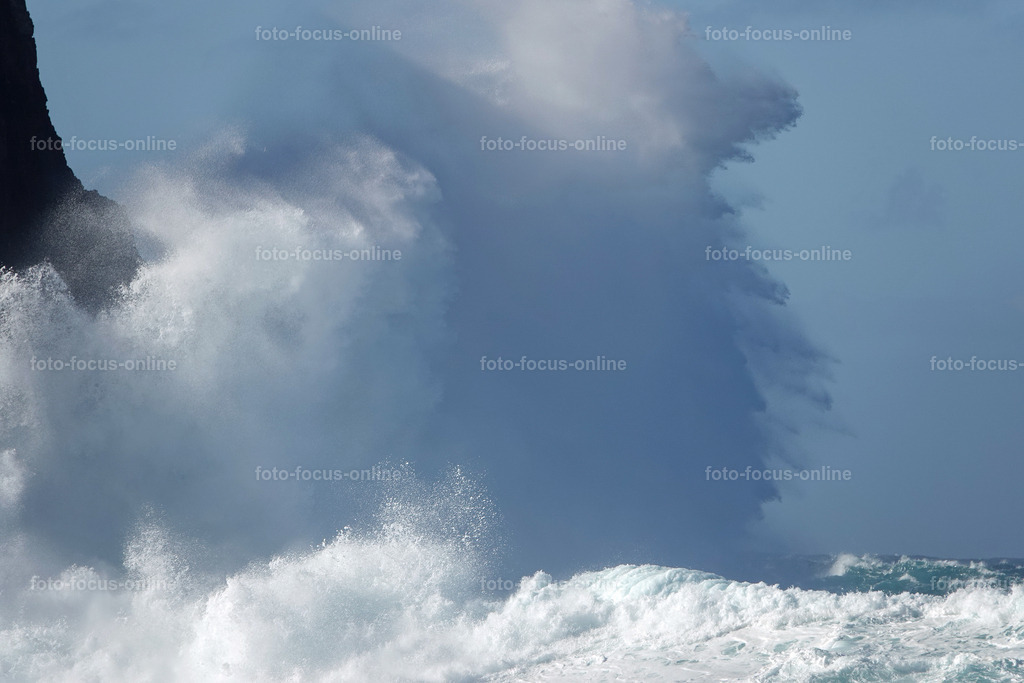 9_Atlantic | Landscape photography, spectacular waves, Atlantic Ocean, Baltic Sea