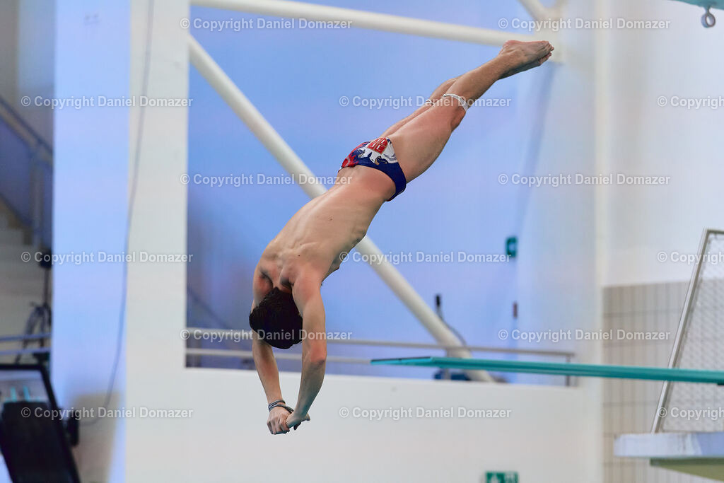 International Youth Diving Meet 2026 | Day 5 of 5 | International Youth Diving Meet 2026| Day 5 of 5 | 26.04.2026 | Youth diving competition featuring 1m and 3m springboard and platform at the Schwimmsportkomplex Freiberger Platz in Dresden.@ Domazer Photography - Realisiert mit Pictrs.com