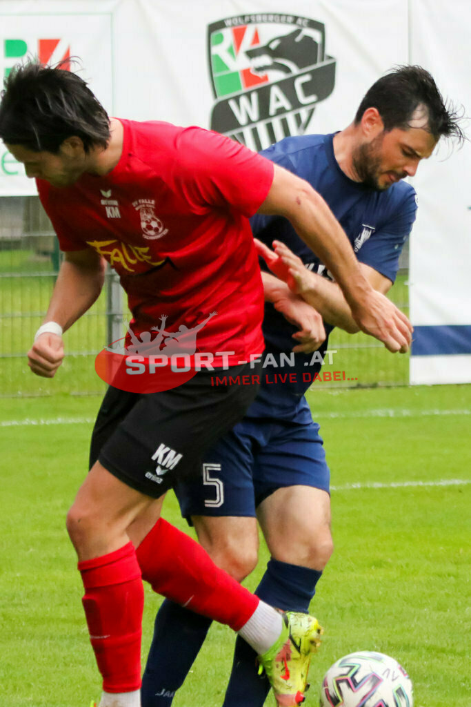 ATUS Velden - SV Maria Gail |  ; ATUS Velden - SV Maria Gail am 03.06.2022 in Velden
(Waldarena), AUSTRIA, (Photo by Ernst Krawagner sport-fan.at) - Realisiert mit Pictrs.com