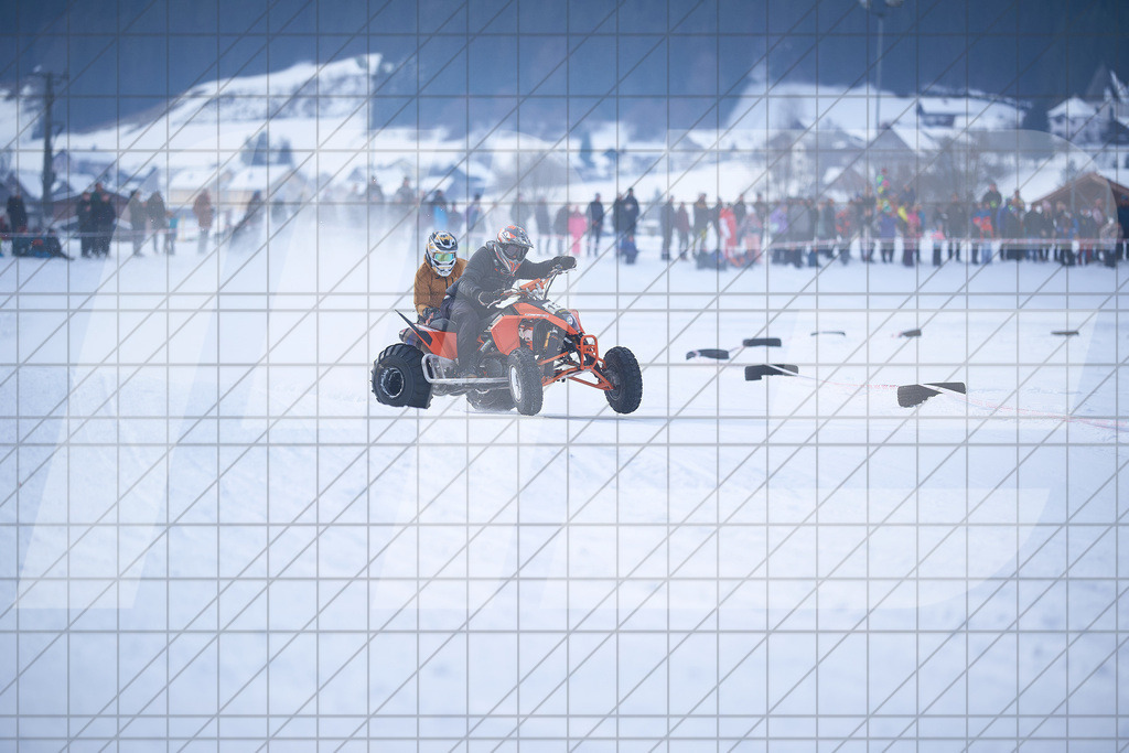 11. Holzknecht Skijöring | Skijöring am 24.01.2026: 11. Holzknecht Skijöring in Gosau am Dachstein, Oberösterreich, ÖsterreichFoto: © 2026 Martin Bihounek | mb-creative.eu