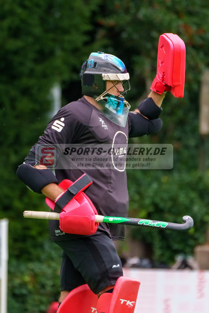 HK_20250927_101909 | 1. Bundesliga Herren Uhlenhorst Mülheim - Hamburger Polo Club am 27.9.2025 Uhlenhorst Mülheim, Mülheim a.d. Ruhr