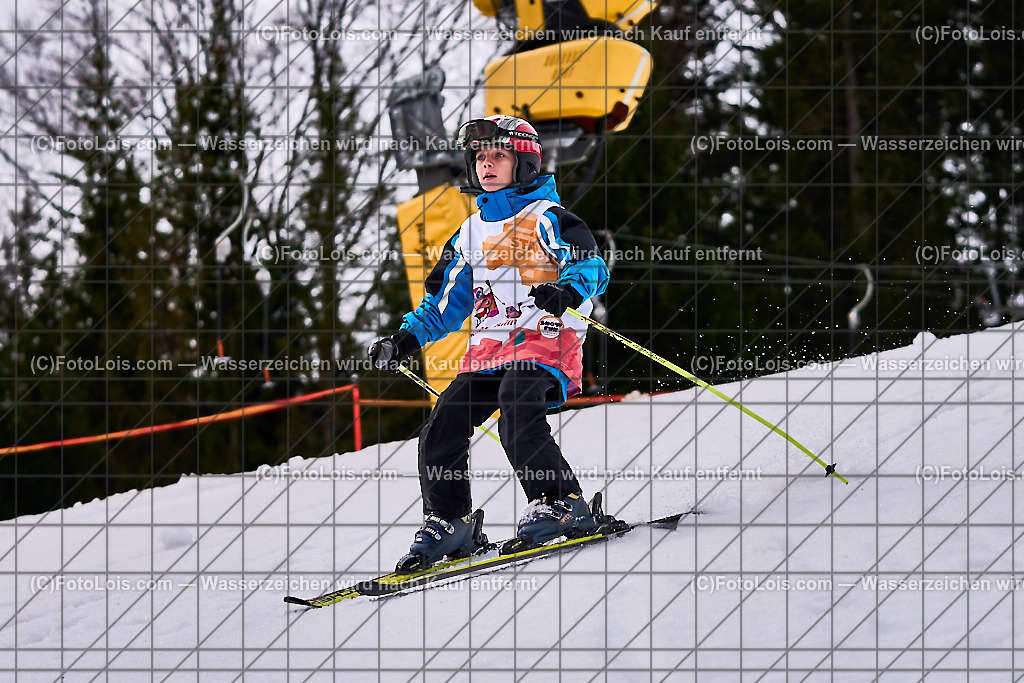 ALP6133_Schischule Haginger_Semesterkurs_Skigruppe NORBERT | (C)FotoLois.com, Alois Spandl. Schischule Haginger, Semesterkurs-Abschlusstag mit Rennlaufbewerb, Fr 9. Februar 2024.