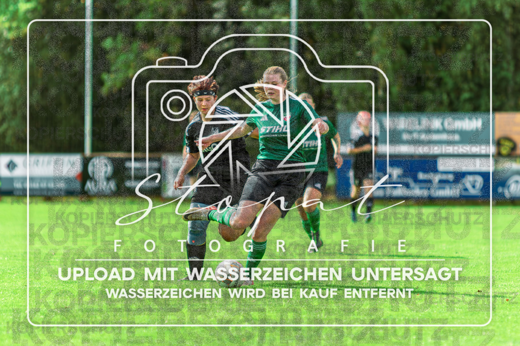 SGFSCT-1003 | Lina Hebenbrock (SC Tewel #09) beim Damen Kreisliga HK/CE Spiel zwischen SG Fulde und SC Tewel im Fulder Zentralstadion, Fulde (Simon Paul Stopat) - Realisiert mit Pictrs.com