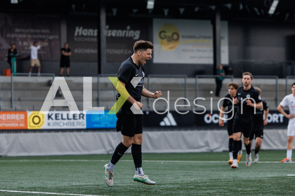 Fussball I Herren I Saison 2025-2026 I 2. Liga Interregional – Gruppe 5 I 17. Spieltag I FC Wil 1900 II - FC Seefeld Zürich I 11.04.2026 | 18 Xeno Fresneda (CH) (FC Seefeld Zürich) – Offensives Mittelfeld - Realisiert mit Pictrs.com