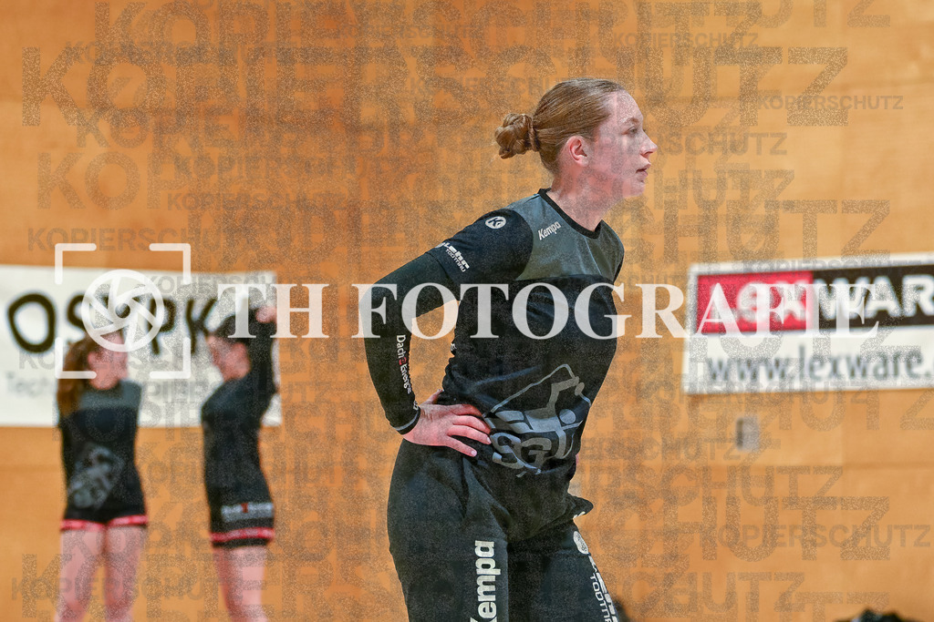 GER, SG Maulburg/Steinen - TuS Helmlingen, Frauen-Handball, Oberliga Suedbaden, 19. Spieltag, Saison 2024/2025, 23.03.2025 | Zoe Zscherper (SG Maulburg/Steinen, #18)GER, SG Maulburg/Steinen - TuS Helmlingen, Frauen-Handball, Oberliga Suedbaden, 19. Spieltag, Saison 2024/2025, 23.03.2025Foto: TH Fotografie/Thomas Hess