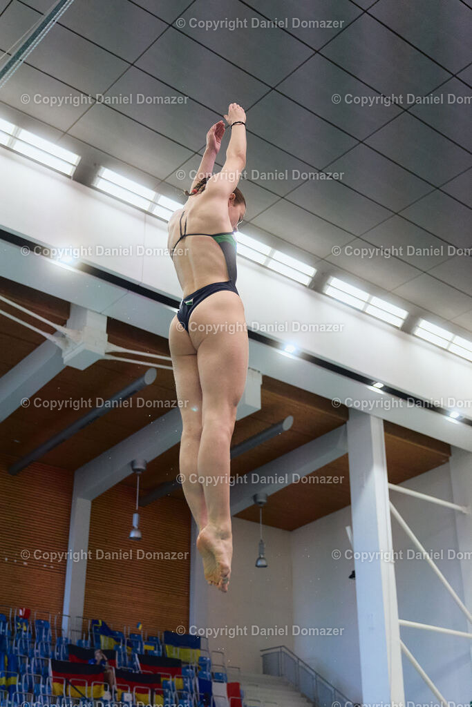 International Youth Diving Meet 2026 | Day 4 of 5 | International Youth Diving Meet 2026| Day 4 of 5 | 25.04.2026 | Youth diving competition featuring 1m and 3m springboard and platform at the Schwimmsportkomplex Freiberger Platz in Dresden.@ Domazer Photography - Realisiert mit Pictrs.com