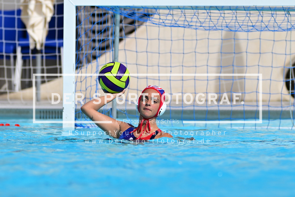 Wasserball I Frauen I Saison 2024-2025 I Nordic League I Spiel um Platz 7 I Sirens A.S.C - Eimsbütteler TV I 04.05.2025 I 98430 | Der Sportfotograf. - Realized with Pictrs.com