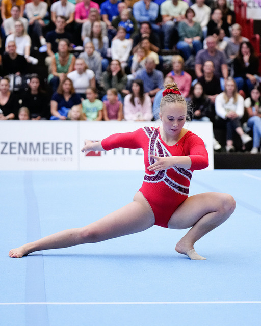 3WKT1BuLi31140 | 3.WKT - 1. Bundesliga der Deutschen Turnliga (DTL) 2025 in KetschDatum: 20251011Ort: Ketsch(DE) - NeurotthalleFotograf: Christian Habel