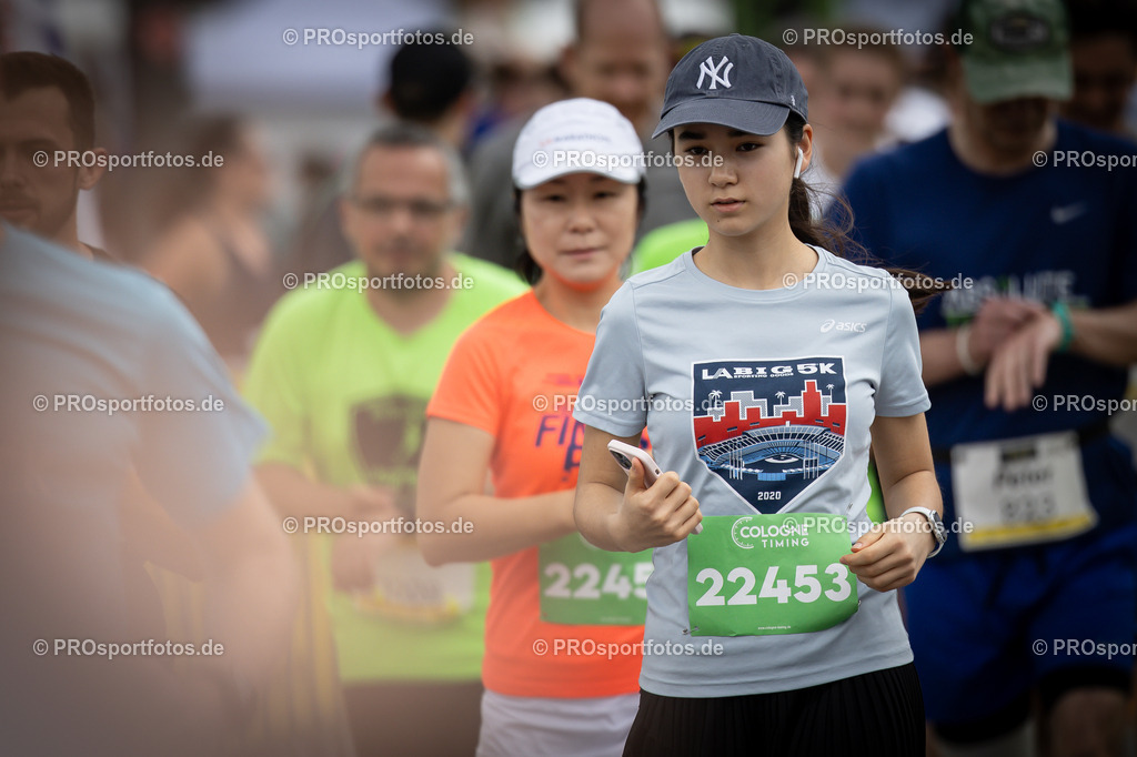 Stadionlauf Köln, 26.05.2024 | Impressionen von Stadionlauf Köln am 26.05.2024 rund um das RheinEnergie-Stadion in Koeln-Müngersdorf.