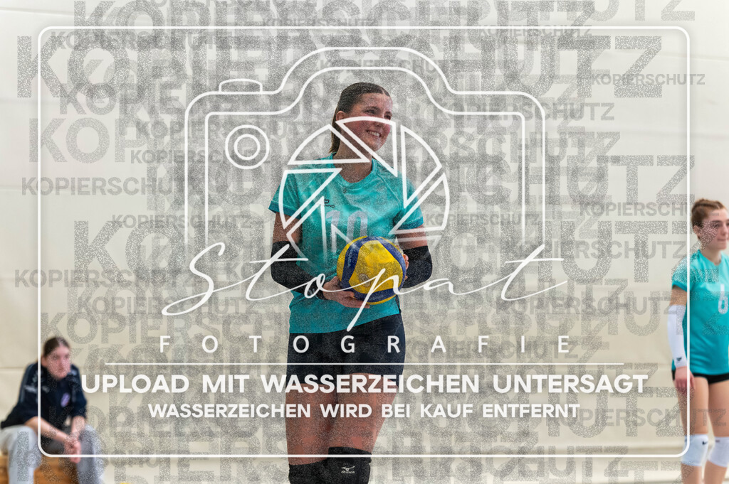 TVJ-1089 | Volleyball Doppelspieltag der 2. Damenmannschaft des TV Jahn Walsrode in der Bezirksklasse 4 Bremen/Lüneburg gegen SG Örtzetal II &amp; SVG Lüneburg VII  in der Sporthalle Gymnasium Walsrode, Walsrode (Simon Paul Stopat) - Realisiert mit Pictrs.com