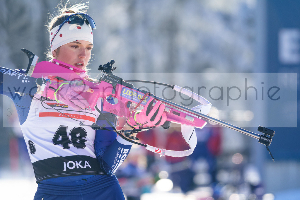 DP Oberwiesenthal | 6. DSV JOKA Deutschlandpokal Biathlon vom 20. - 21.02.2026 in der SPARKASSEN-Arena Oberwiesenthal
