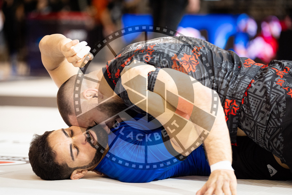 20260214PBB4870 | Fighters compete during the ADCC European Trials  competition day 1 in Belgrade, Serbia, on February 14, 2026.