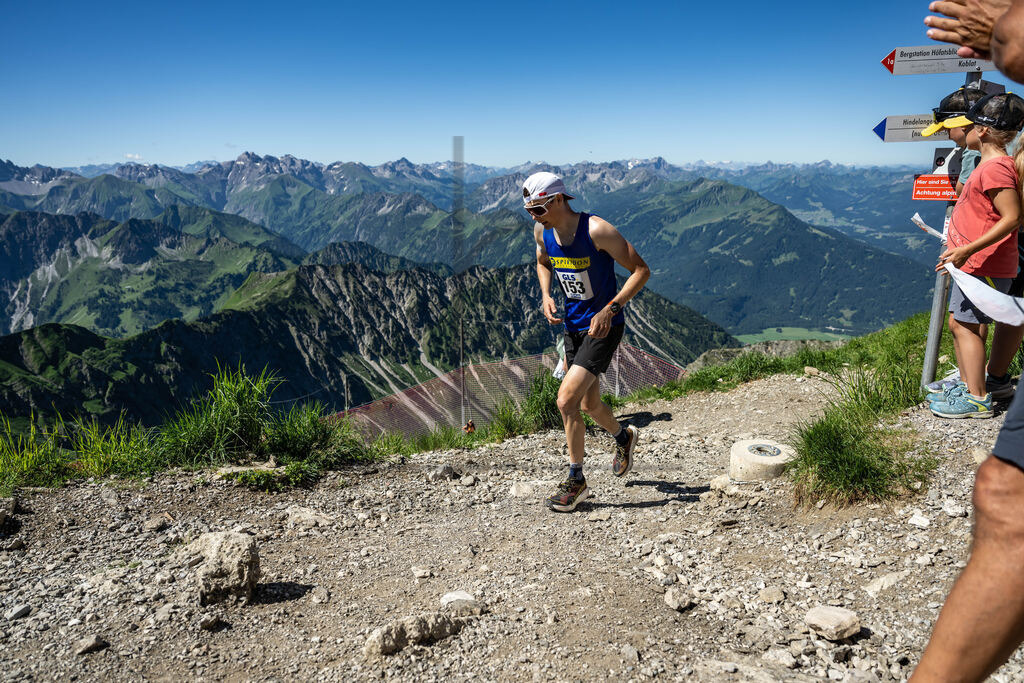 Nebelhornberglauf 2025 | Oberstdorf, 29.06.2025 - Nebelhornberglauf 2025.Foto: Dominik Berchtold/www.dberchtold.comInstagram: d_berchtold_foto
