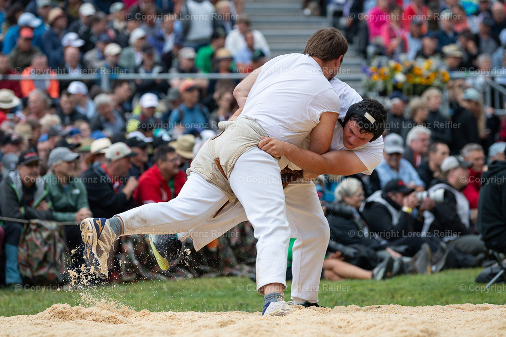 Schwingen -  Schwägalp Schwinget 2025 | Schwägalp, 17.8.25, Schwingen - Schwägalp Schwinget.