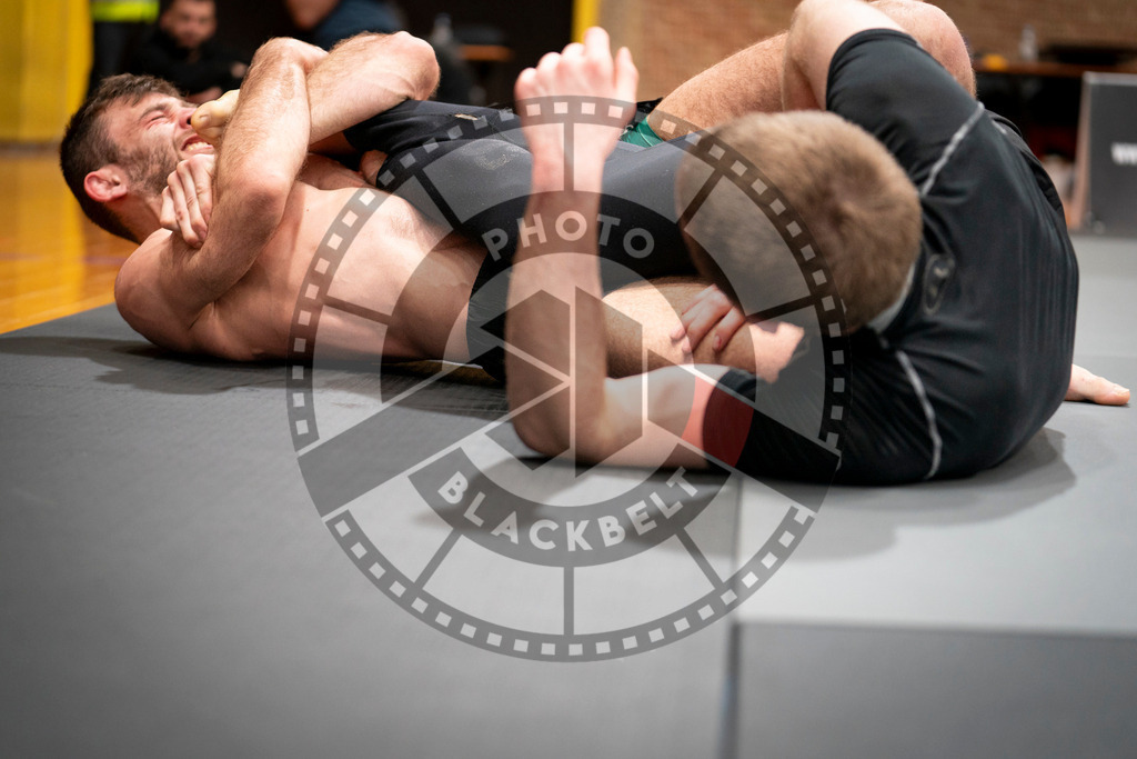 20240217PBB04528 | Fighters compete during the ADCC European, Middle Eastern and African Championship in Zagreb, Croatia, on February 17, 2024.