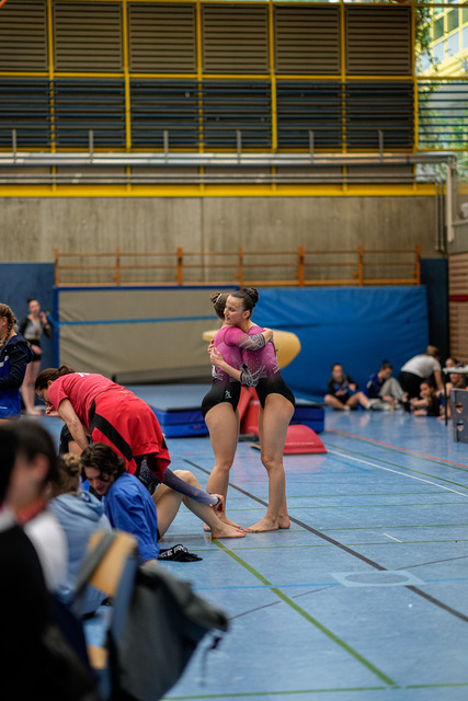 20260515 Gerätturnen  BaWü Cup DG3 | Landesturnfest Konstanz 2026Datum: 20260515Ort: Konstanz(DE) - Geschwister Scholl SporthalleFotograf: Christian Habel