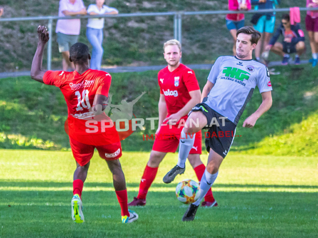 Ludmannsdorf-Gallizien Unterliga Ost | Ludmannsdorf-Gallizien am 21.08.2022 in Ludmannsdorf
(Sportplatz), AUSTRIA, (Photo by Ernst Krawagner sport-fan.at),  - Realisiert mit Pictrs.com