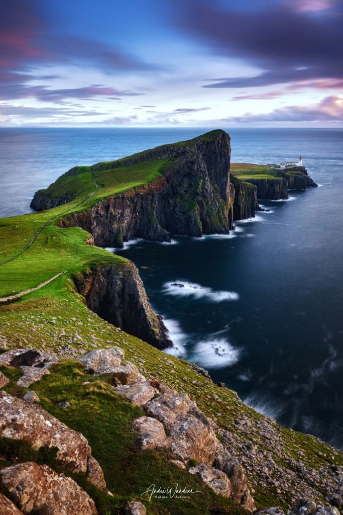 Neist Point | Andre Wandrei - Nature Artworx - Realisiert mit Pictrs.com