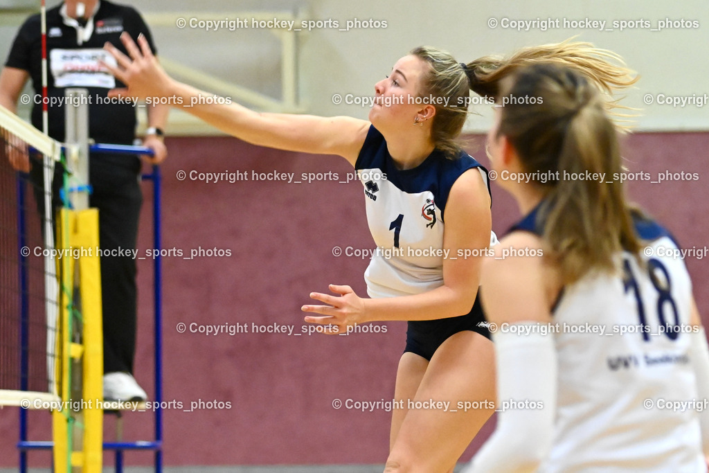 ASKÖ Volley Eagles vs. UVV Seekirchen 10.12.2022 | #1 PURER Emilia