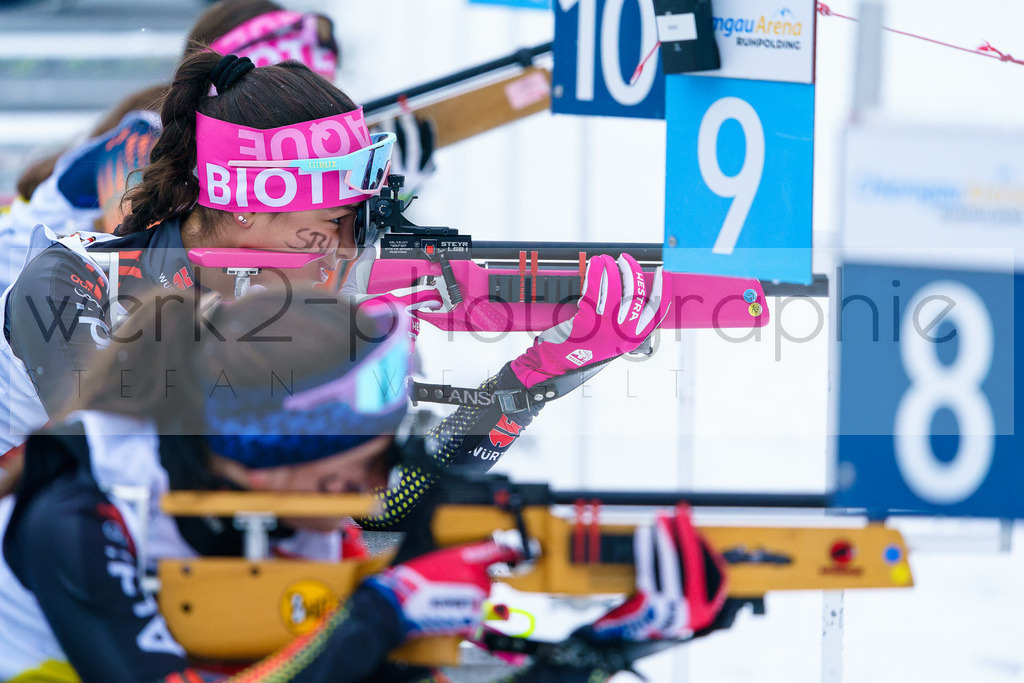 DSC Ruhpolding | 3. DSV E.INFRA Schülercup Biathlon in der Chiemgau Arena Ruhpolding