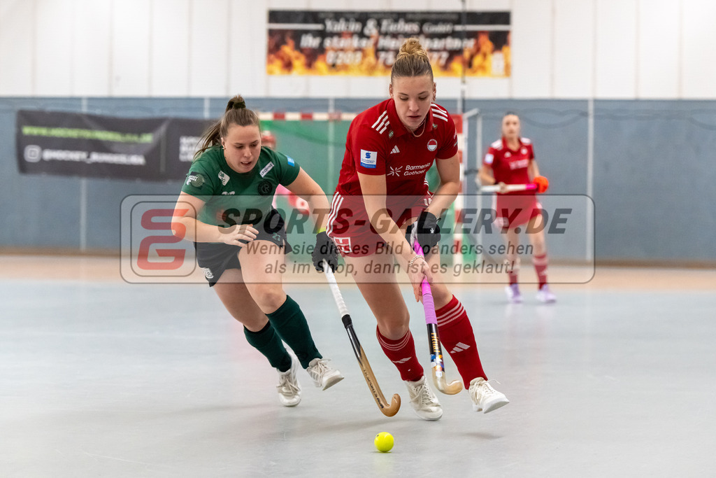 HK_20251128_104166 | 1. Bundesliga Damen Club Raffelberg - Rot-Weiss Köln 28.11.2025