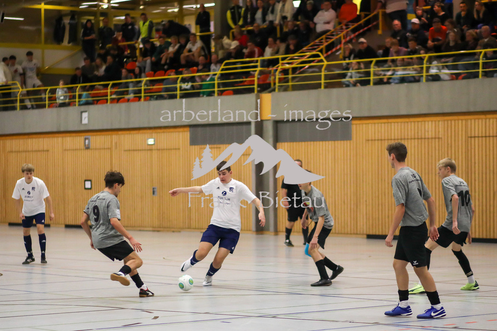 OE7A5222 | SV Kirchberg - JFG Zwieseler Winkel (grau)