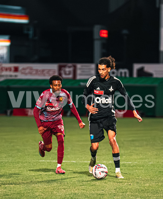mar_ami_fmachado-0002 | Images from the Première Ligue match between FC Martigny and FC Amical, played on 18 March 2026 in Martigny, Switzerland, featuring players, coaching staff and match action throughout the game.
