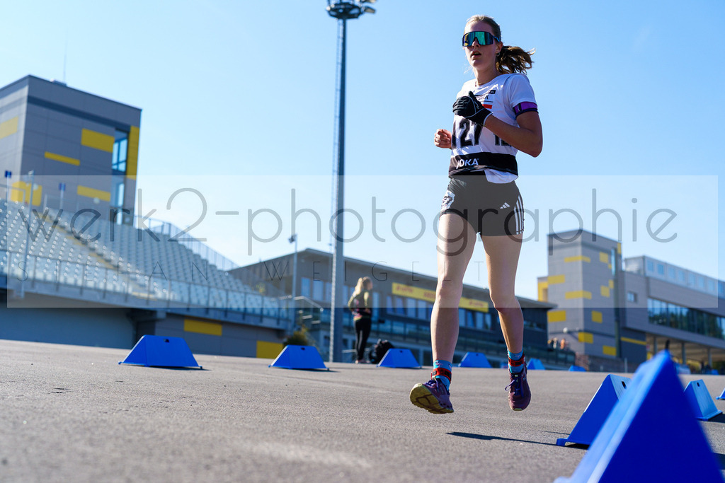 DP Oberhof | 1. DSV JOKA Deutschlandpokal Biathlon, 19.-22.09.2024 - LOTTO Thüringen Arena Oberhof