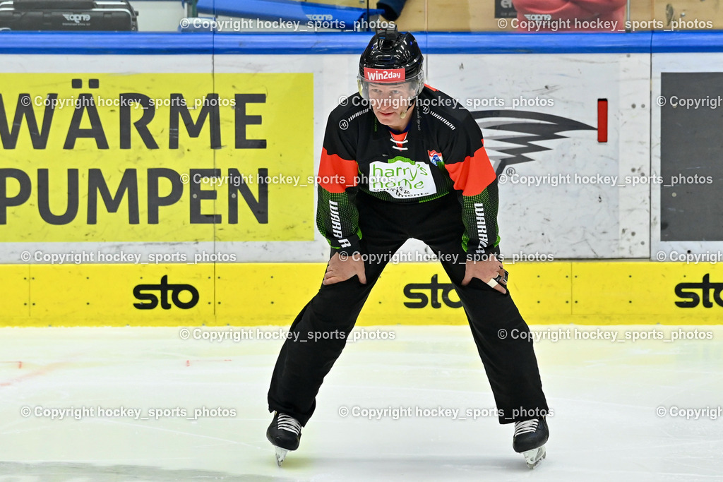 EC IDM Wärmepumpen VSV vs. HKSZ Olimpija 2.2.2024 | TRILAR VIKTOR Referee