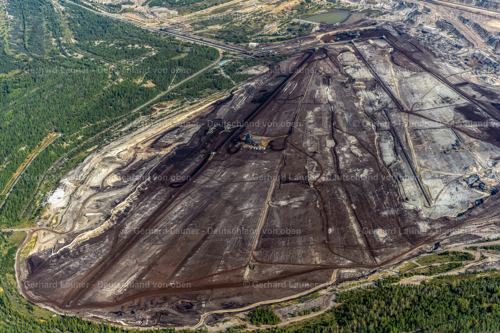 4038877 | Braunkohletagebau Vereinigtes Schleenhain