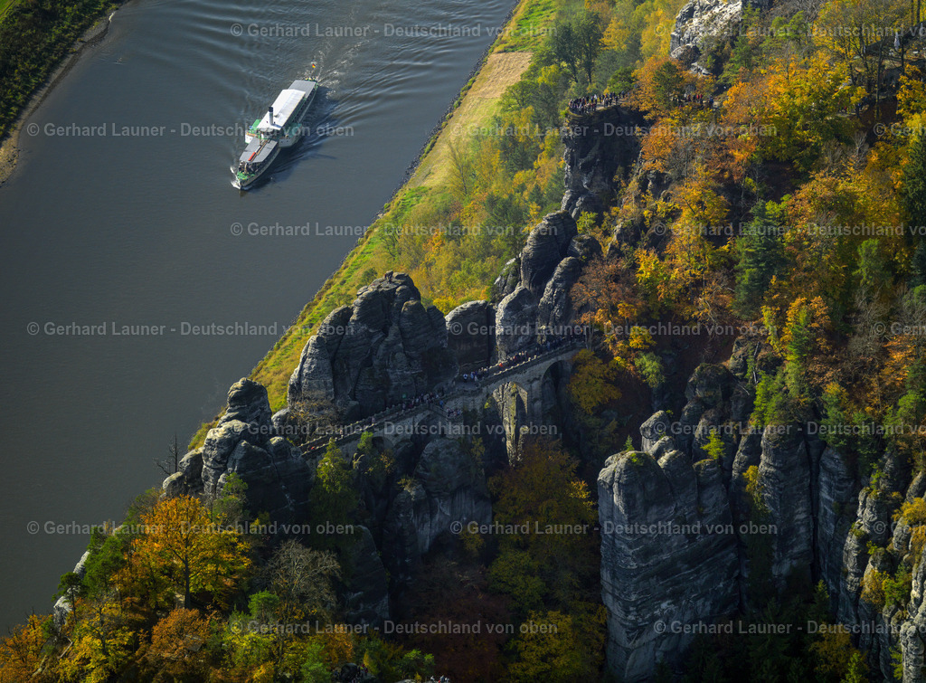 2888066 | Nationalpark Sächsische Schweiz, Elbsansteingebirge, Basteibrücke