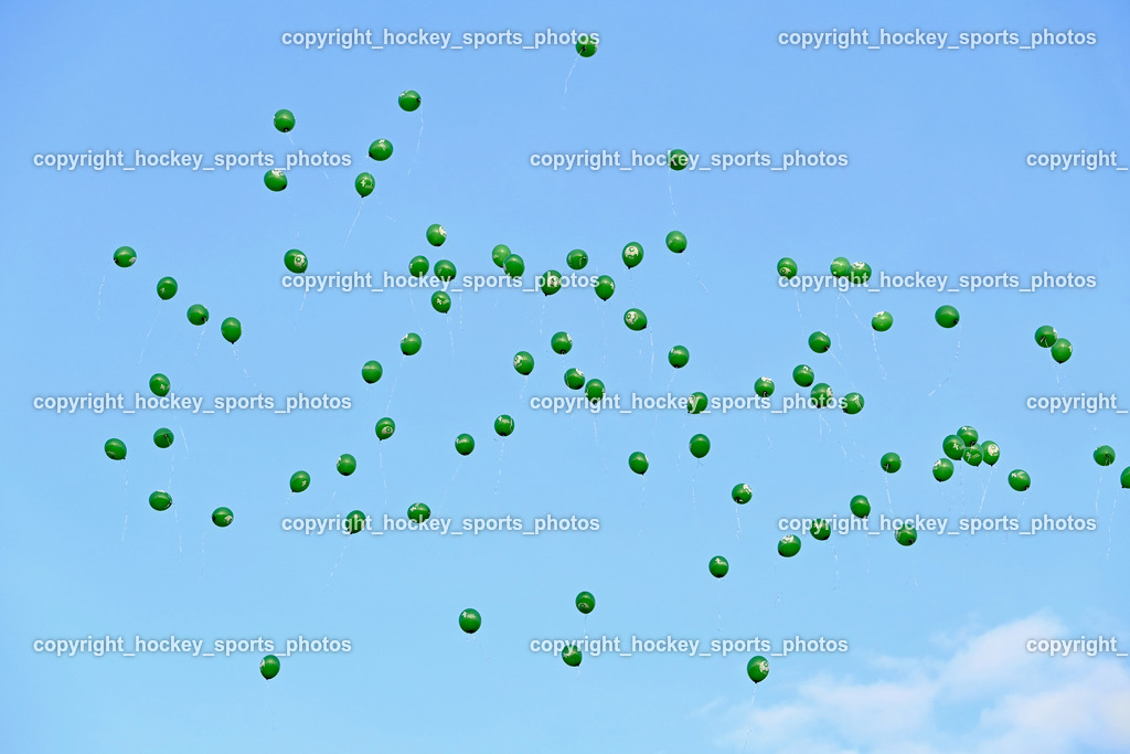 SV Feldkirchen vs. Atus Ferlach 5.5.2023 | Luftballon Aktion SV Feldkirchen
