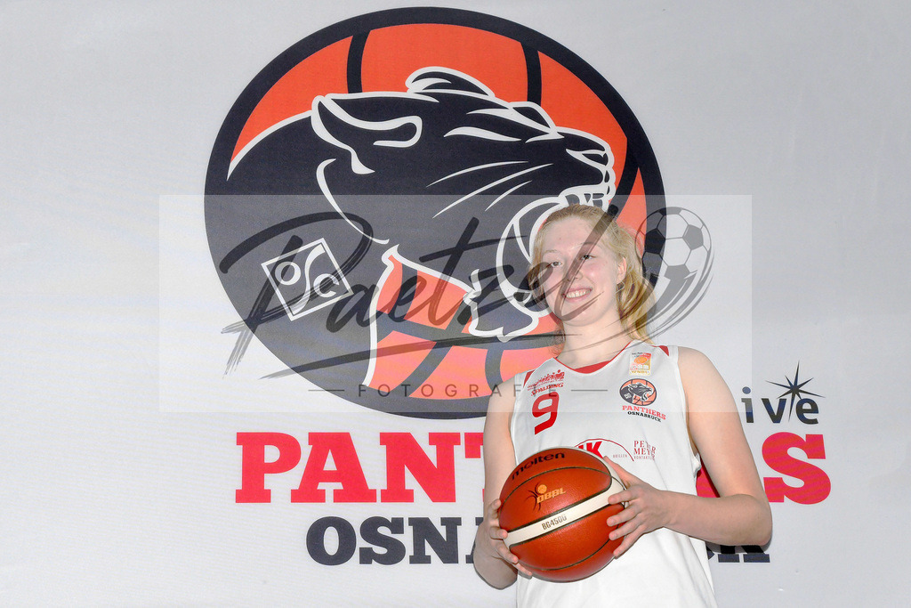 TEAOSC20201002_0005 | Basketball, Juniorinnen:   bei der Team Presentation der OSC Junior Panthers am 02.10.2020 in Osnabrueck, Deutschland. - Realisiert mit Pictrs.com
