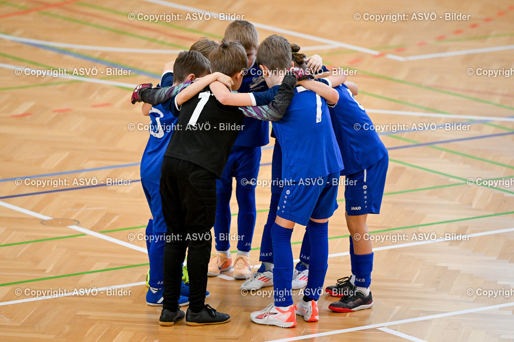 ASVÖ_ Fussball Nachwuchs Hallenturnier 2026_ SV Gallneukirchen_ 08.02.2026-242 | 08.02.2026, Gallneukirchen, AUT, ASVÖ, Fussball Nachwuchs Hallenturnier 2026, SV Gallneukirchen im Bild Teilnehmer U10©Harald Dostal / fodo.media - Realisiert mit Pictrs.com