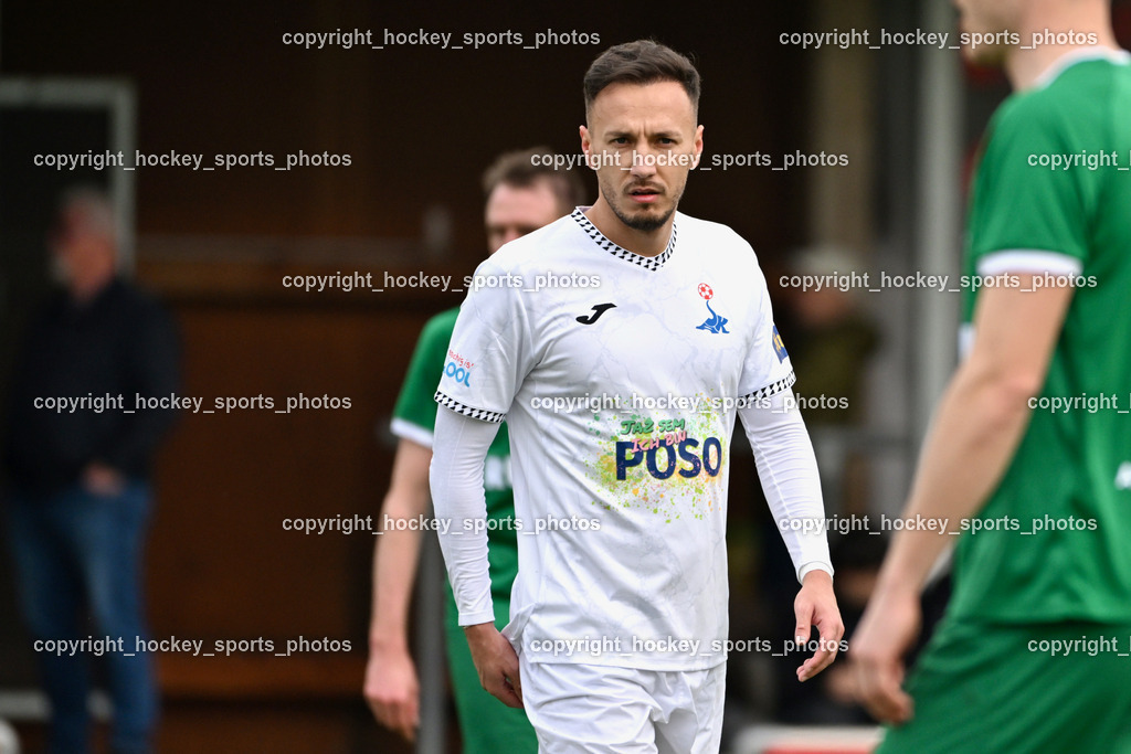 SAK vs. VST Völkermarkt | #9 Sinan Samardzic SAK, SAK vs. VST Völkermarkt, SAK vs. VST Völkermarkt am 21.03.2026 in Klagenfurt (Sportpark Welzenegg), Austria, (Photo by Bernd Stefan)