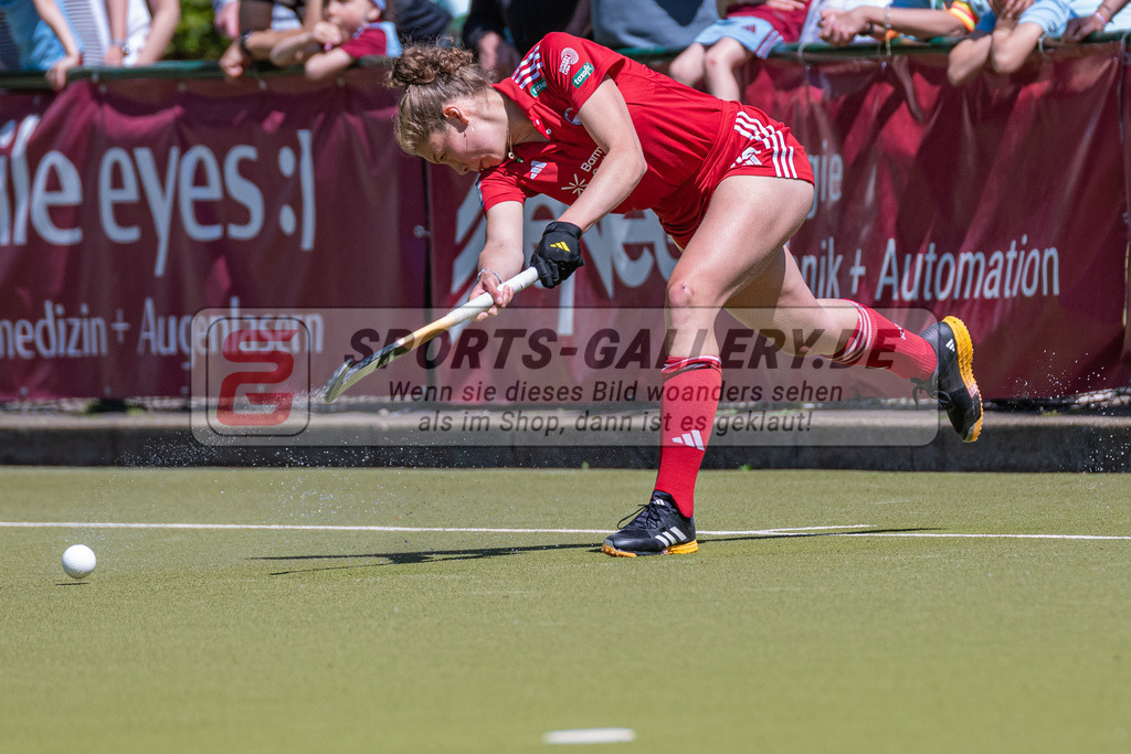 SM_20250511-DSC_0013 | 1.Bundesliga Feld - Rückrunde (W) UHC - RWK / 0:3 (0:1)